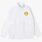 Ветровка с капюшоном