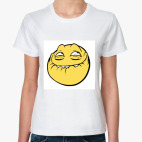 Женская футболка