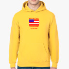 Толстовка худи