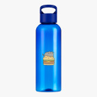 Прозрачная спортивная бутылка