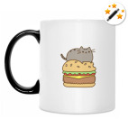 Кружка-хамелеон