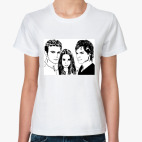 Женская футболка