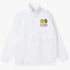 Ветровка с капюшоном