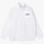 Ветровка с капюшоном