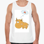 Мужская майка