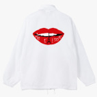 Ветровка с капюшоном