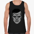 Майка Tank Top Безумный