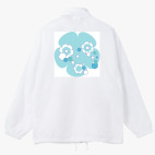 Ветровка с капюшоном