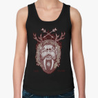 Женская майка