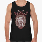 Мужская майка