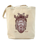 Холщовая сумка