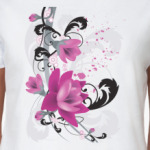 Пурпурные Цветы