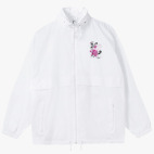 Ветровка с капюшоном