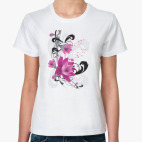 Пурпурные Цветы