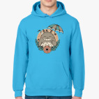 Толстовка худи