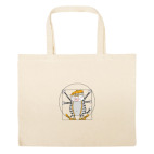 Большая сумка шоппер