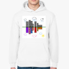 Толстовка худи