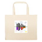 Большая сумка шоппер