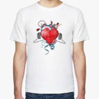 Мужская футболка