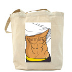 Холщовая сумка