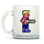 Кружка матовая