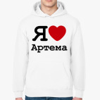 Толстовка худи