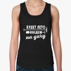 Женская майка