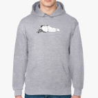 Толстовка худи