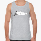 Мужская майка