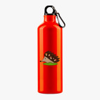 Металлическая бутылка 700 мл UV-DTF