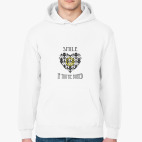 Толстовка худи