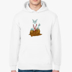 Толстовка худи