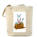 Холщовая сумка