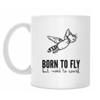 Рождён летать (но надо работать)