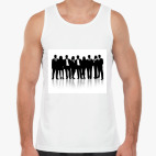 Мужская майка