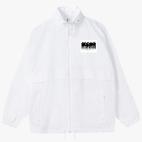 Ветровка с капюшоном