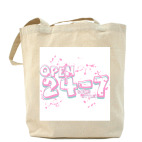 Холщовая сумка