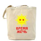 Холщовая сумка