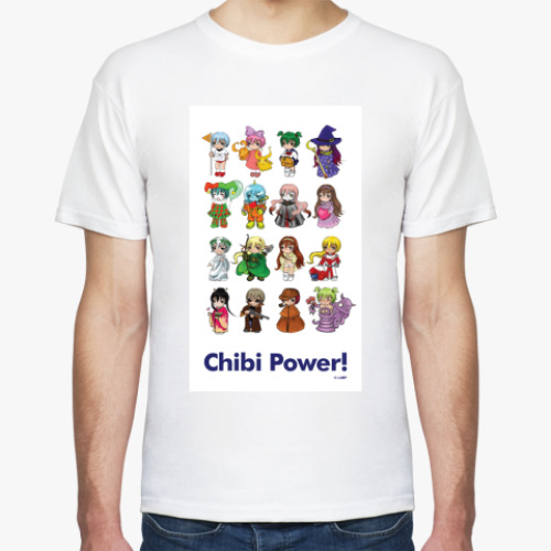 Футболка с принтом «Малышня»