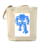 Холщовая сумка