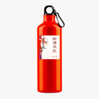 Металлическая бутылка 700 мл UV-DTF