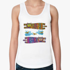 Женская майка