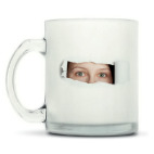 Кружка матовая