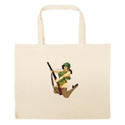 Большая сумка шоппер