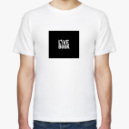 Мужская футболка