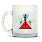 Кружка матовая