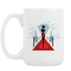 Кружка 420 мл