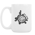 Кружка 420 мл