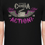 Lights! Camera! Action!