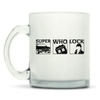 Кружка матовая